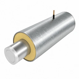 Труба ППУ ОЦ-ЗМКВ Ду32 42.3x2.8