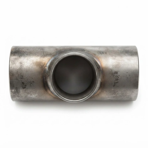 Тройник 325х16-273х16 стальной Ст 09Г2С переходной ГОСТ 17376-2001