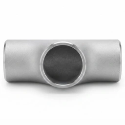 Тройник 426х10 нержавеющий 12х18н10т равнопроходной ГОСТ 17376-2001